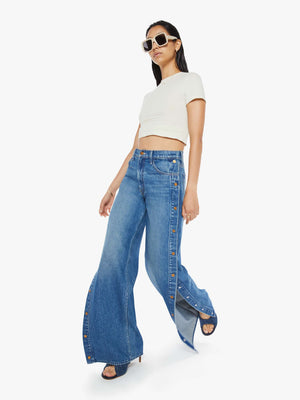The Resealable Heel, On The Chopping Block