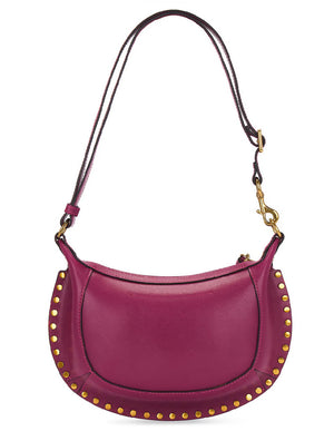 Oskan moon bag, orchid