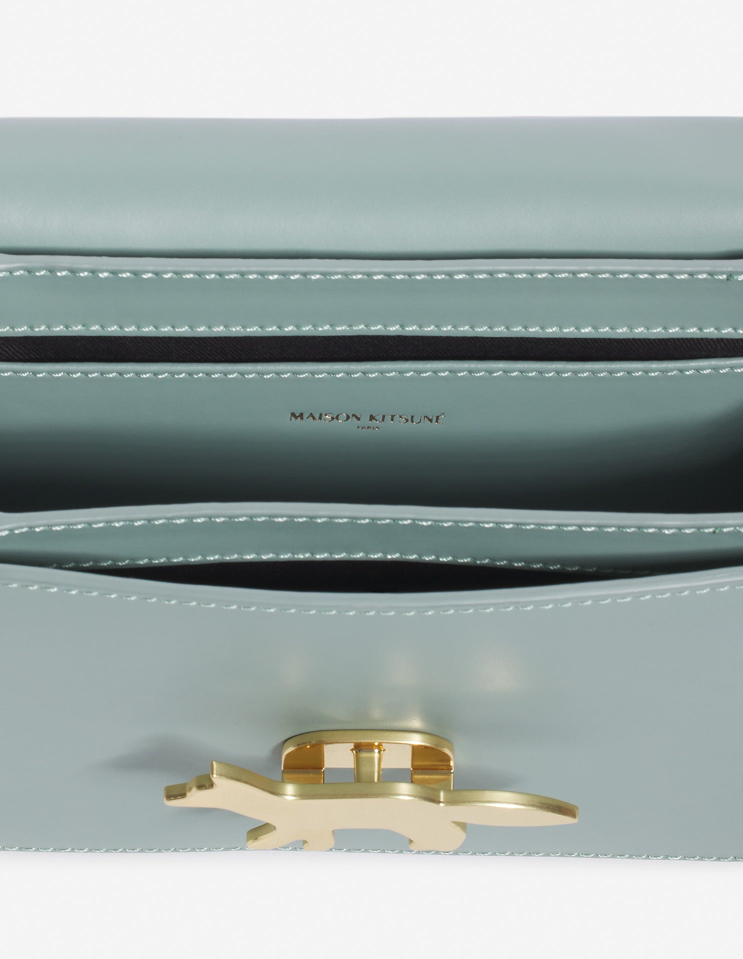 Edie bag, Grey Green