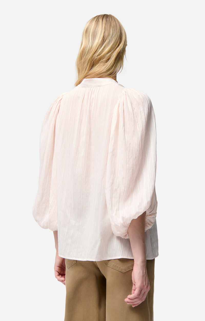 Bell blouse, Quartz