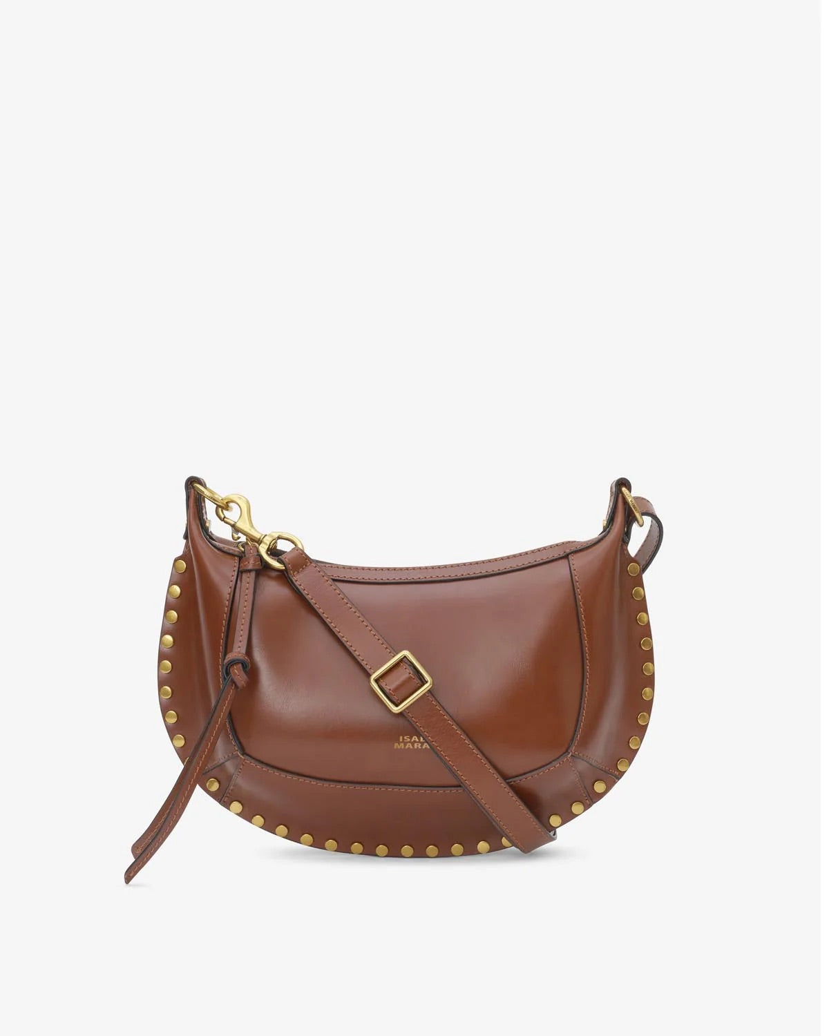 Oskan Moon Bag, Cognac