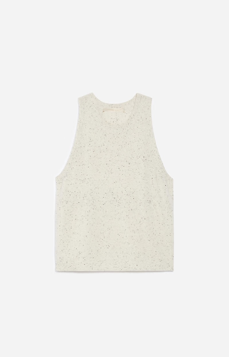 Desiree top, cloud