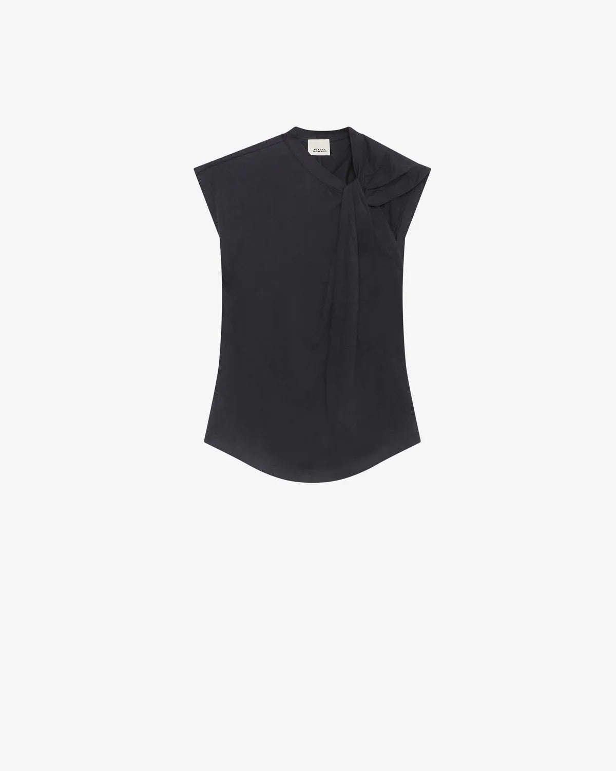 Nayda Tee Shirt, Black