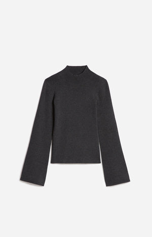 Francesca turtle neck, anthracite