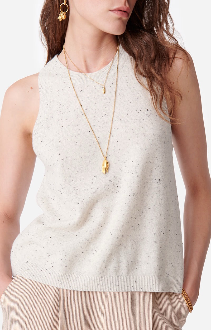 Desiree top, cloud