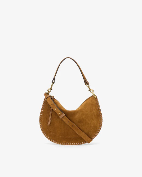 Oskan Soft Bag, Cognac