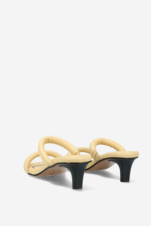Roreen sandals, beige