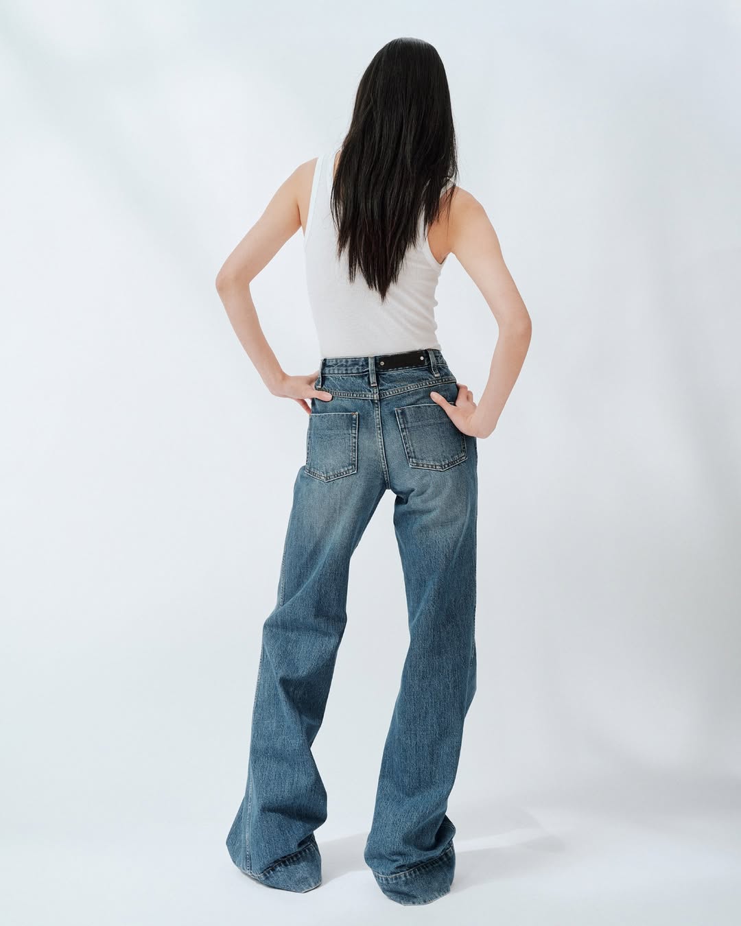 Flare jeans, BB