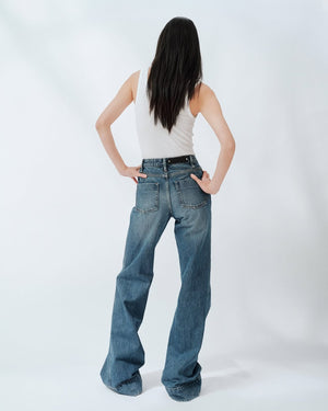 Flare jeans, BB