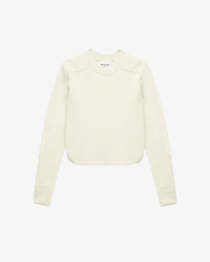 Gabyne pullover, écru