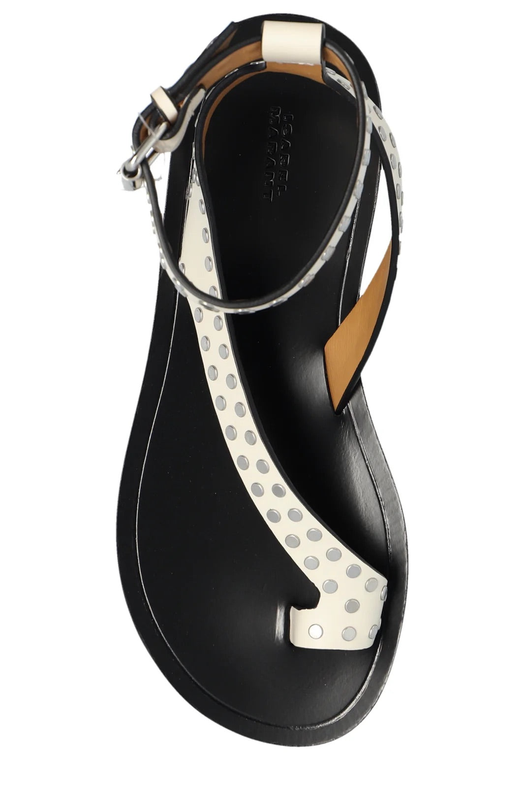 Jiona sandals, white