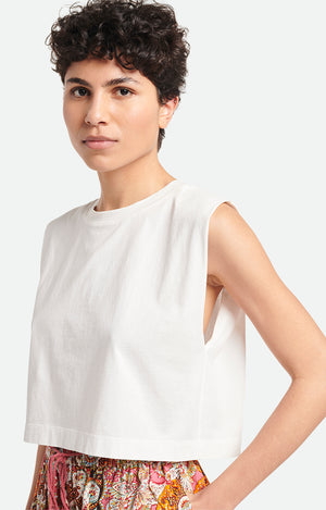 Aziza t-shirt, off white
