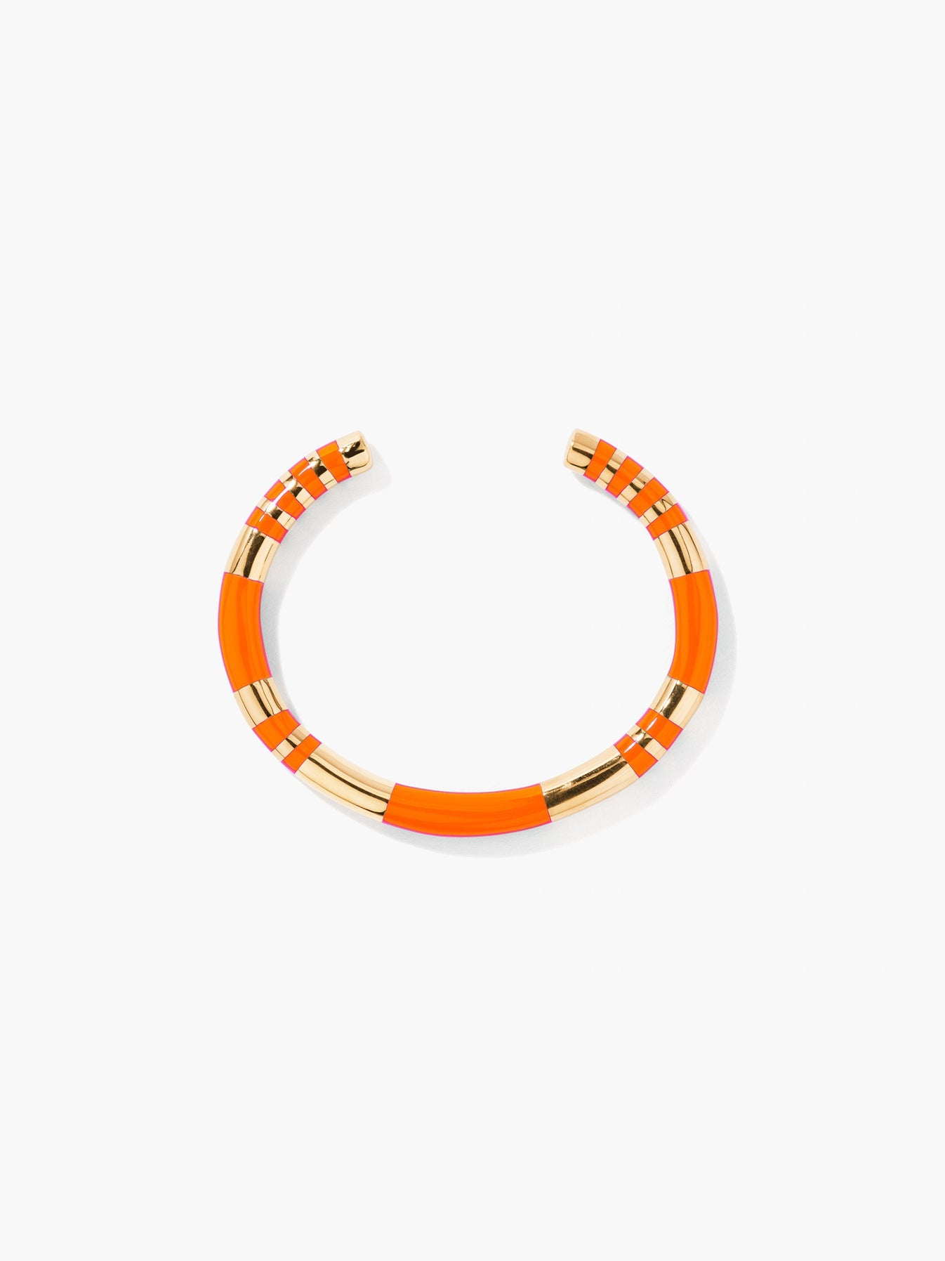 Positano bracelet, orange