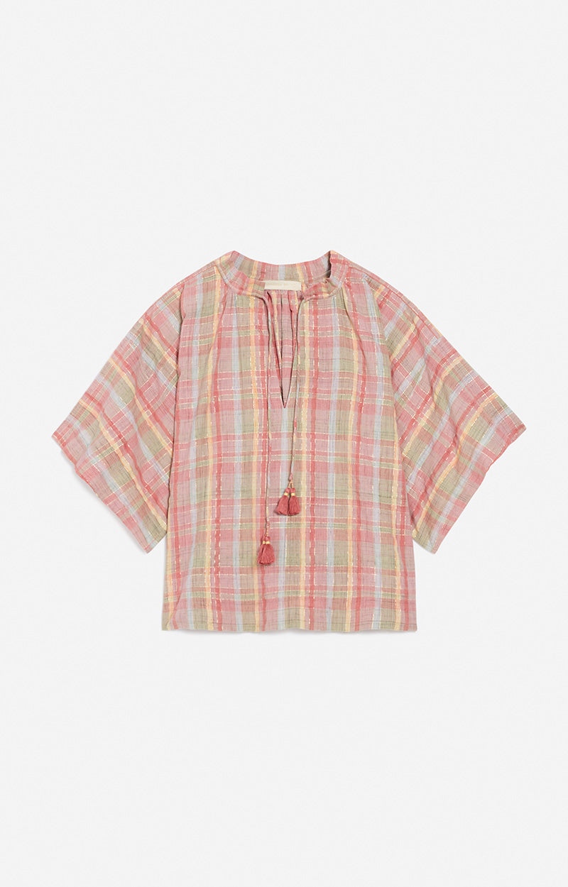 Tyliam blouse, pink