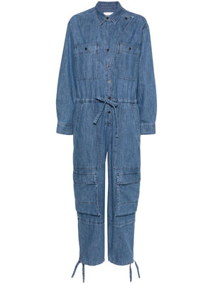 Idany jumpsuit, blue