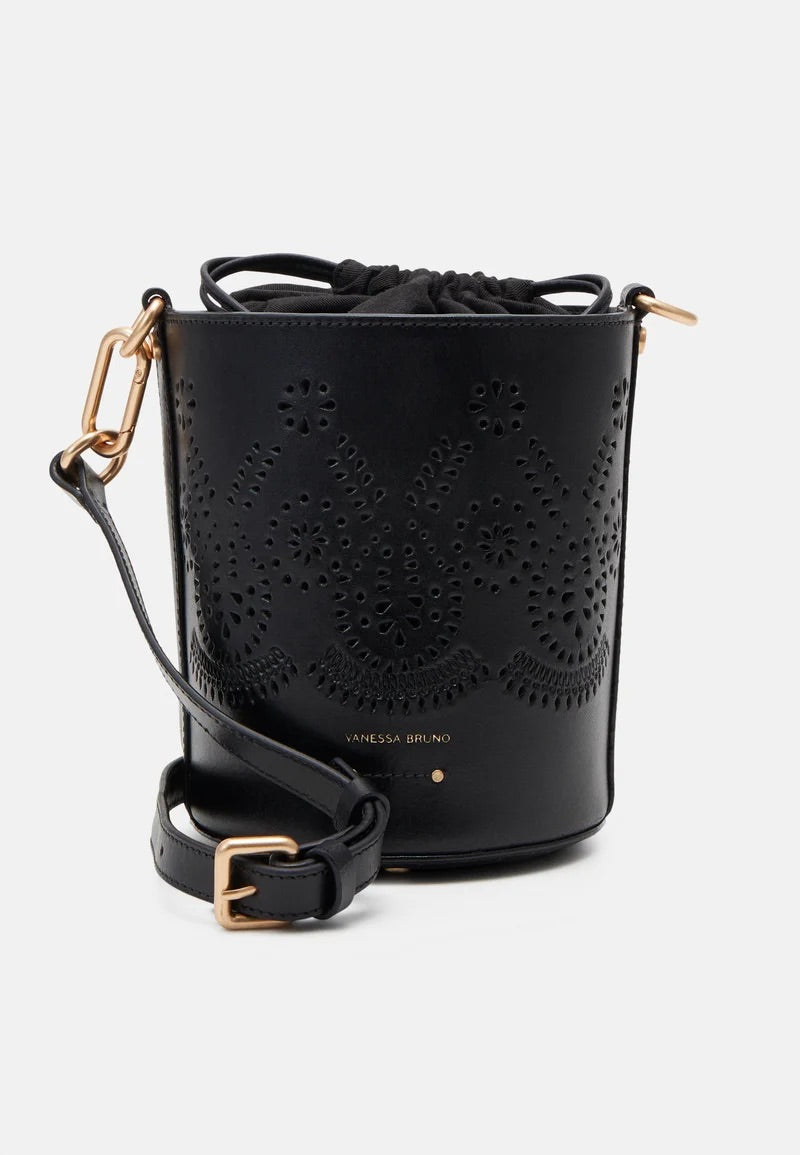 Mini Holly handbag, black