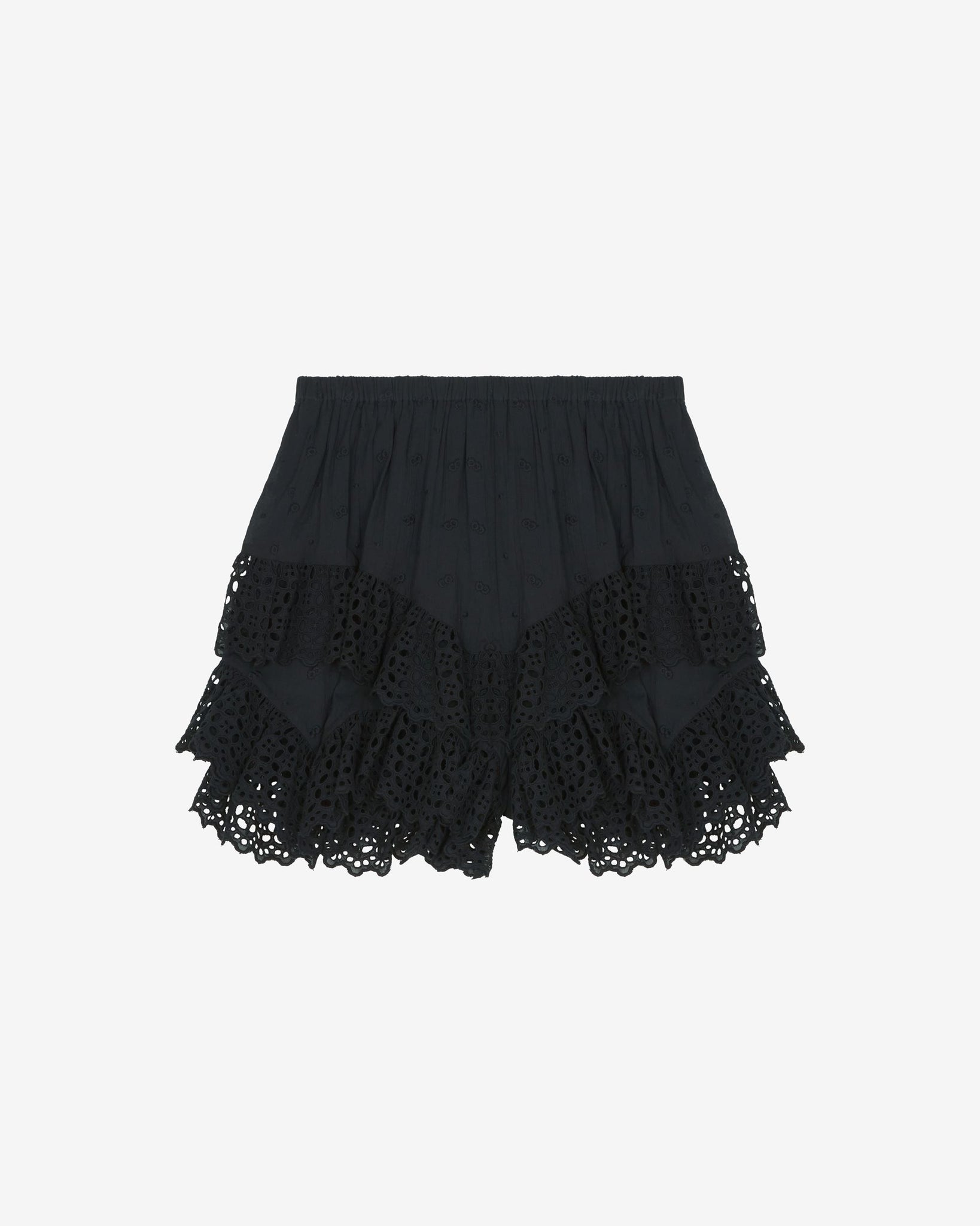 Sukira shorts, black