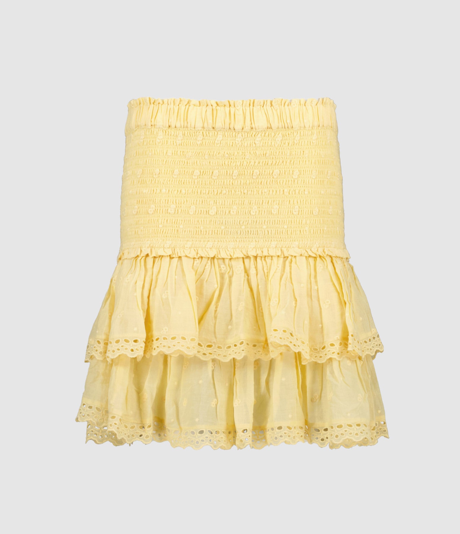 Tinaomi skirt, sunlight