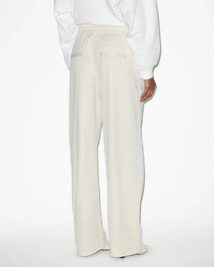 Roldy pants, écru