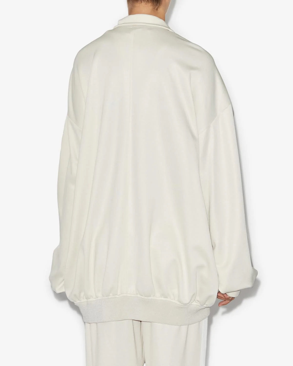 Rejane jacket, écru