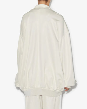 Rejane jacket, écru