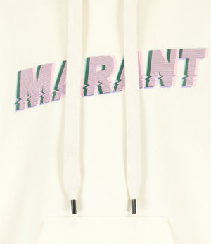 Mansel sweatshirt, vanilla