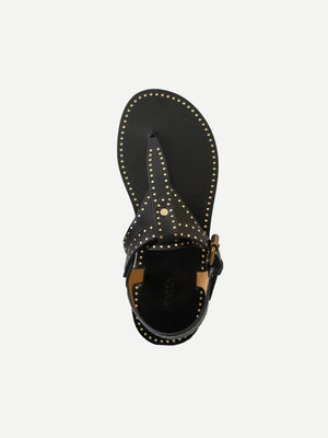 Joony sandals, Black