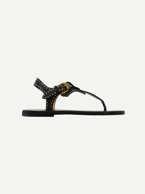 Joony sandals, Black