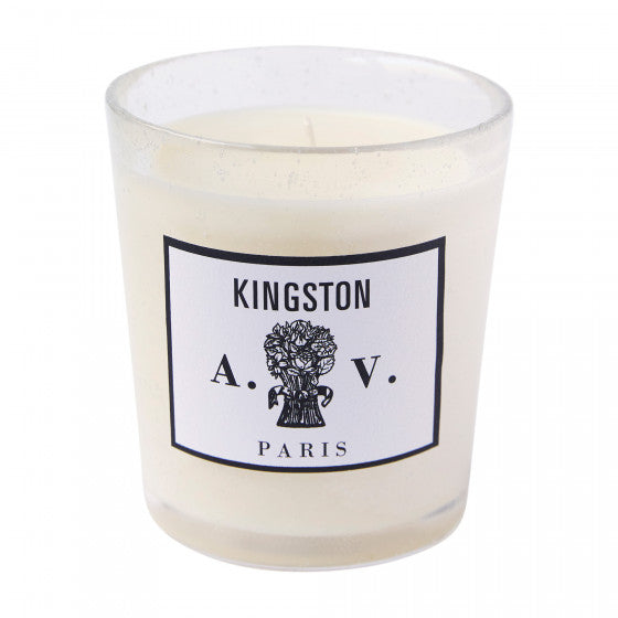 Kingston scented candle