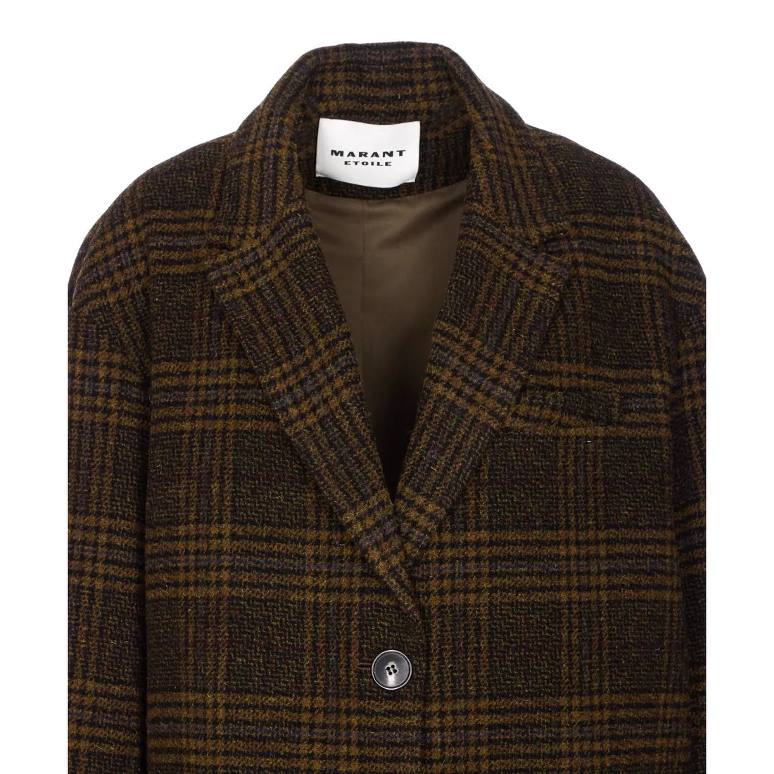 Limiza coat, Khaki