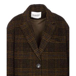 Limiza coat, Khaki