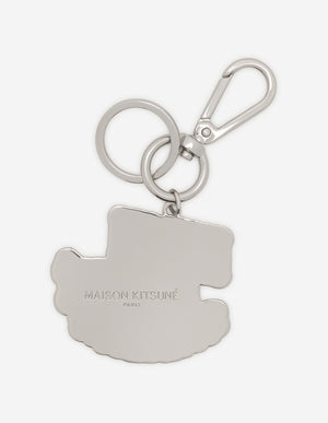 Palais Royal keyring, sapphire