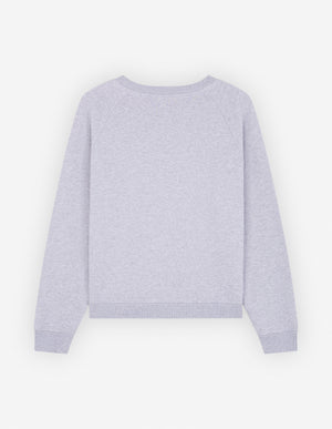 Palais Royal vintage sweatshirt, light grey mélange