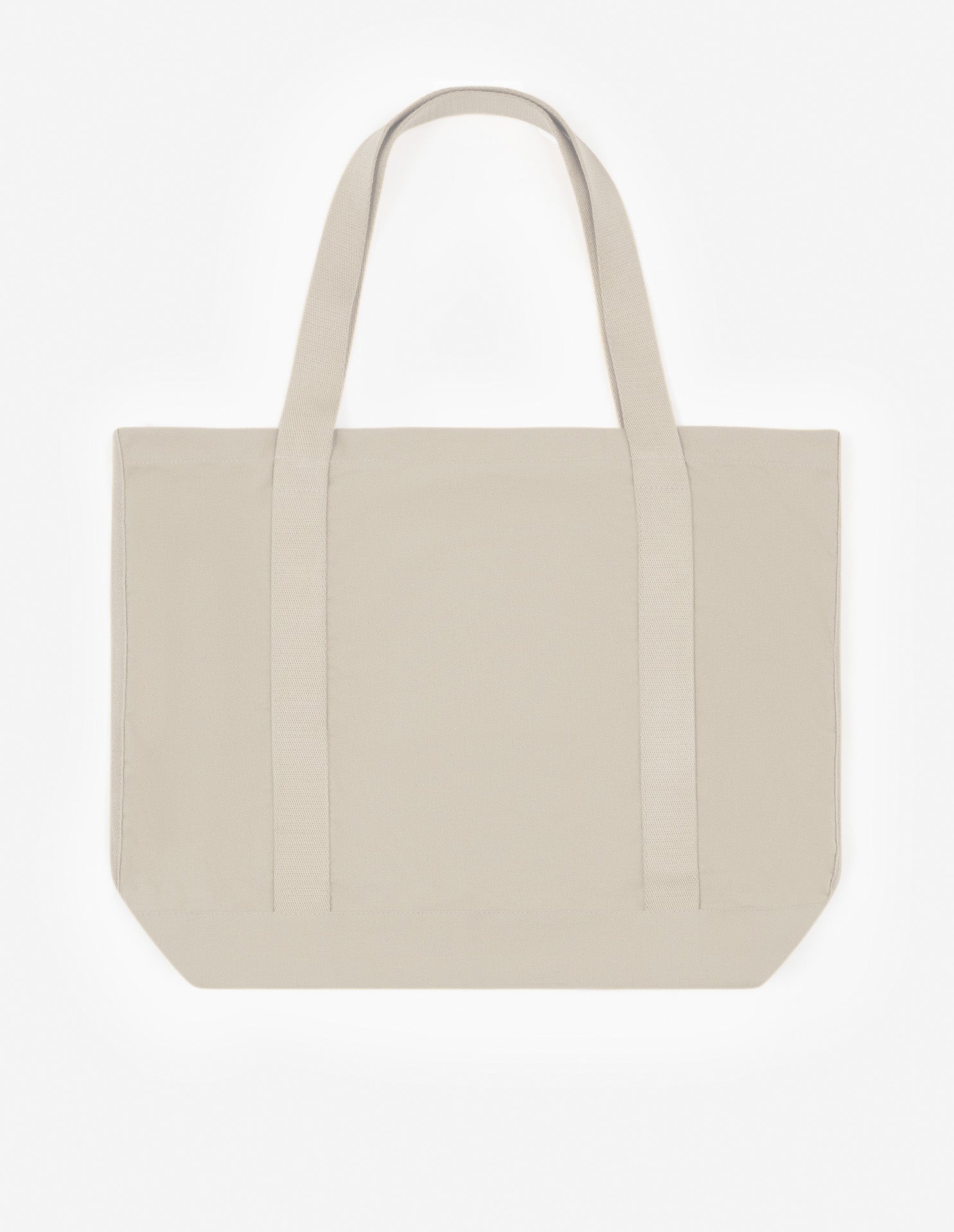 Palais Royal shopping bag, écru