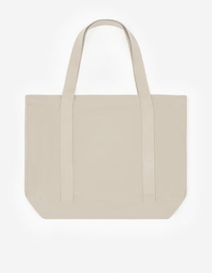 Palais Royal shopping bag, écru