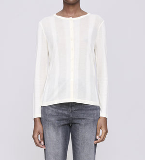 Lorie cardigan, écru