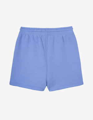 Baby fox jog shorts, hampton blue