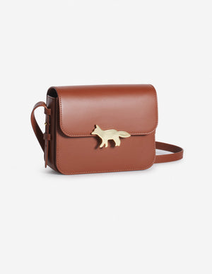 Edie bag, Brown