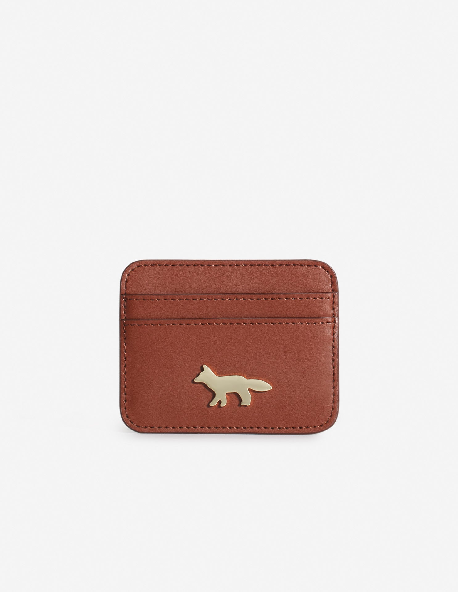 Edie cardholder, Brown