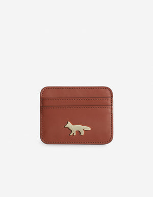 Edie cardholder, Brown
