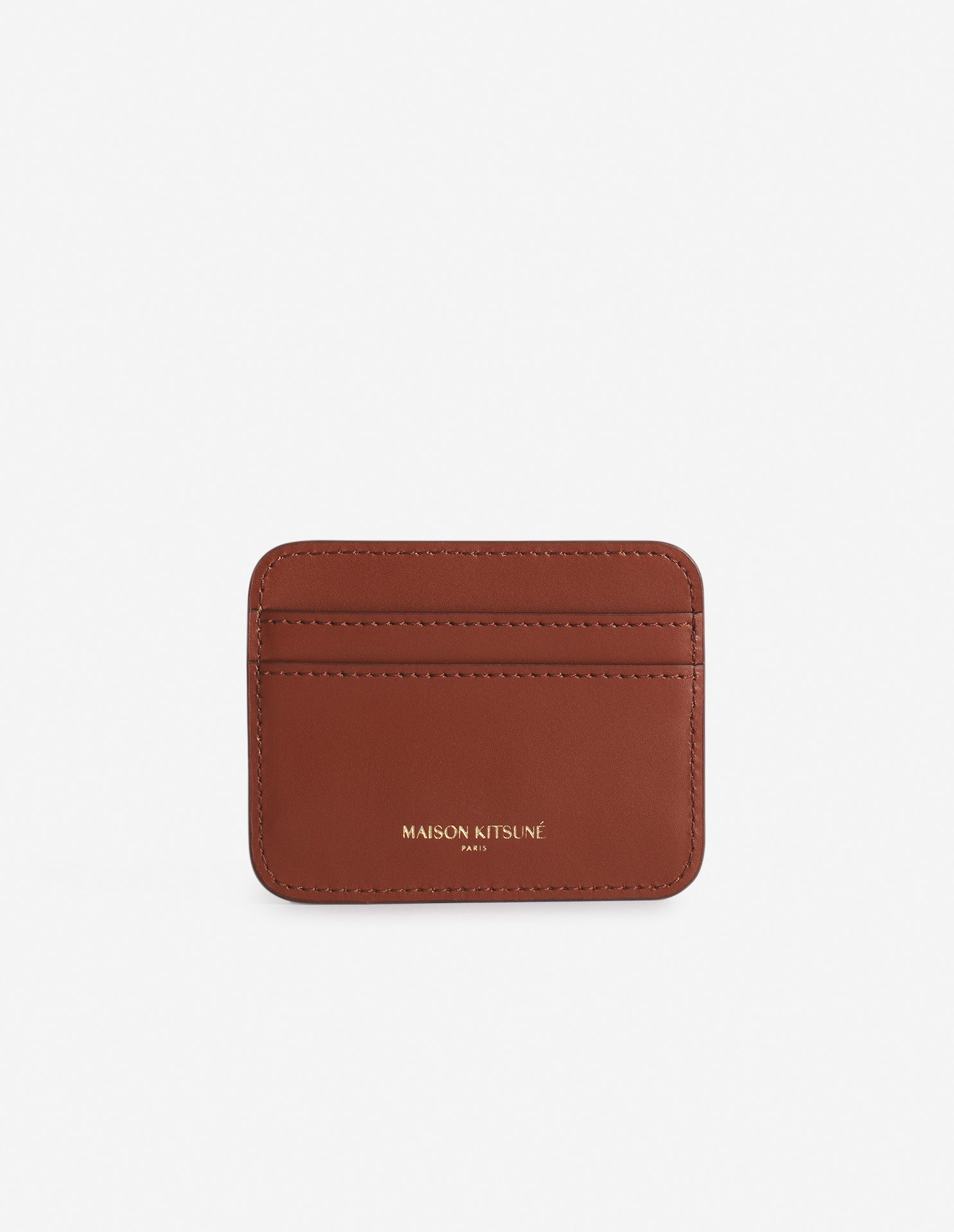 Edie cardholder, Brown