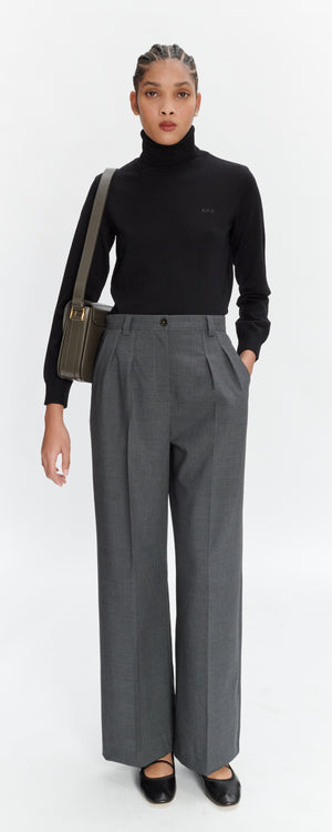 Tressie pants, grey