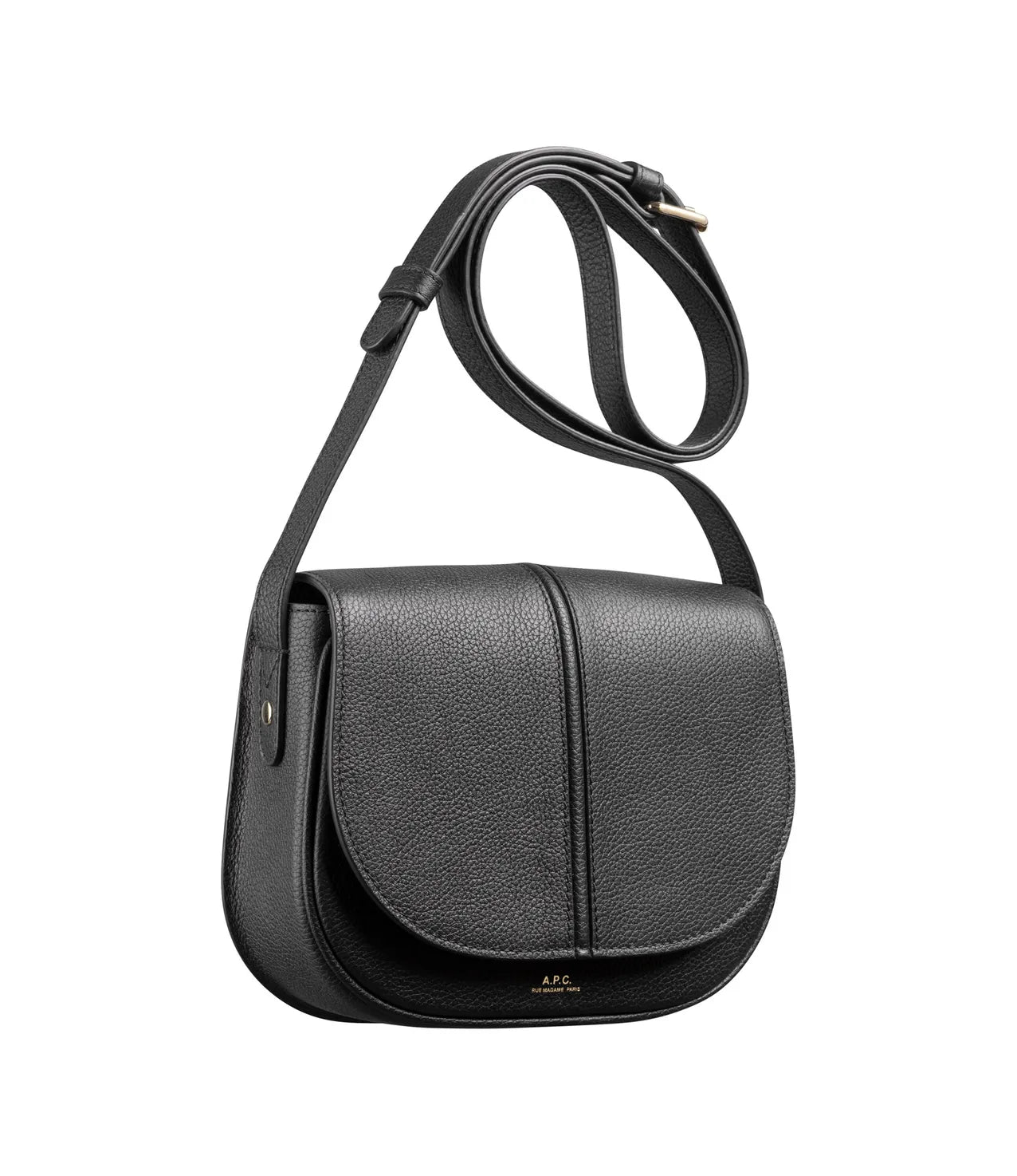 Betty bag, grained leather