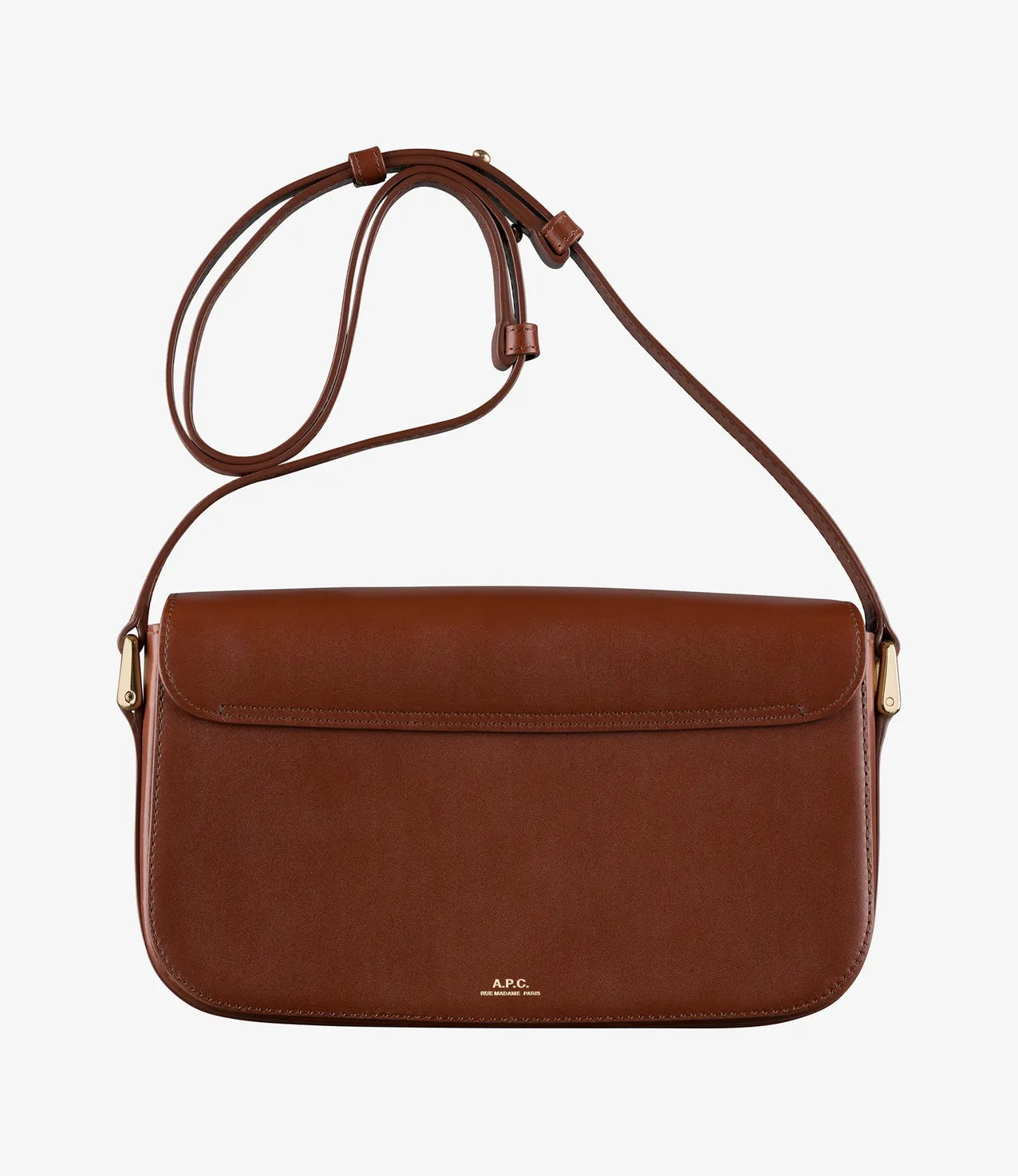 Grace shoulder bag, Nut brown