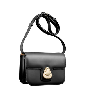 Small Astra bag, black