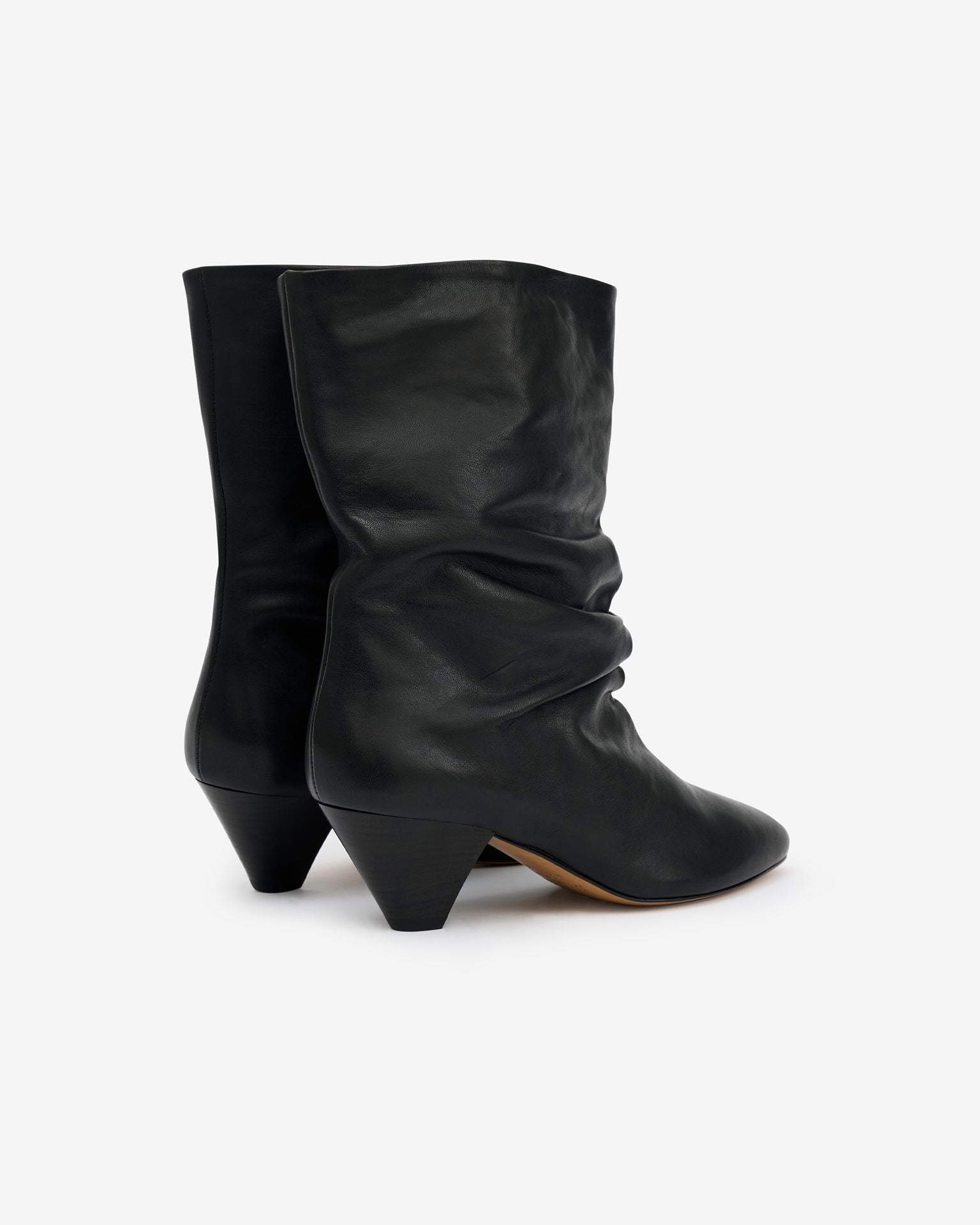 Reachi boots, black