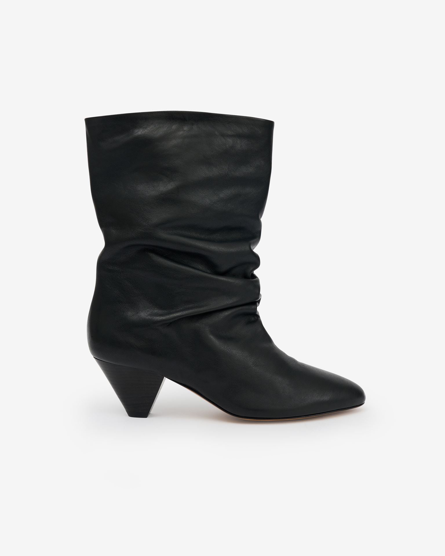 Reachi boots, black