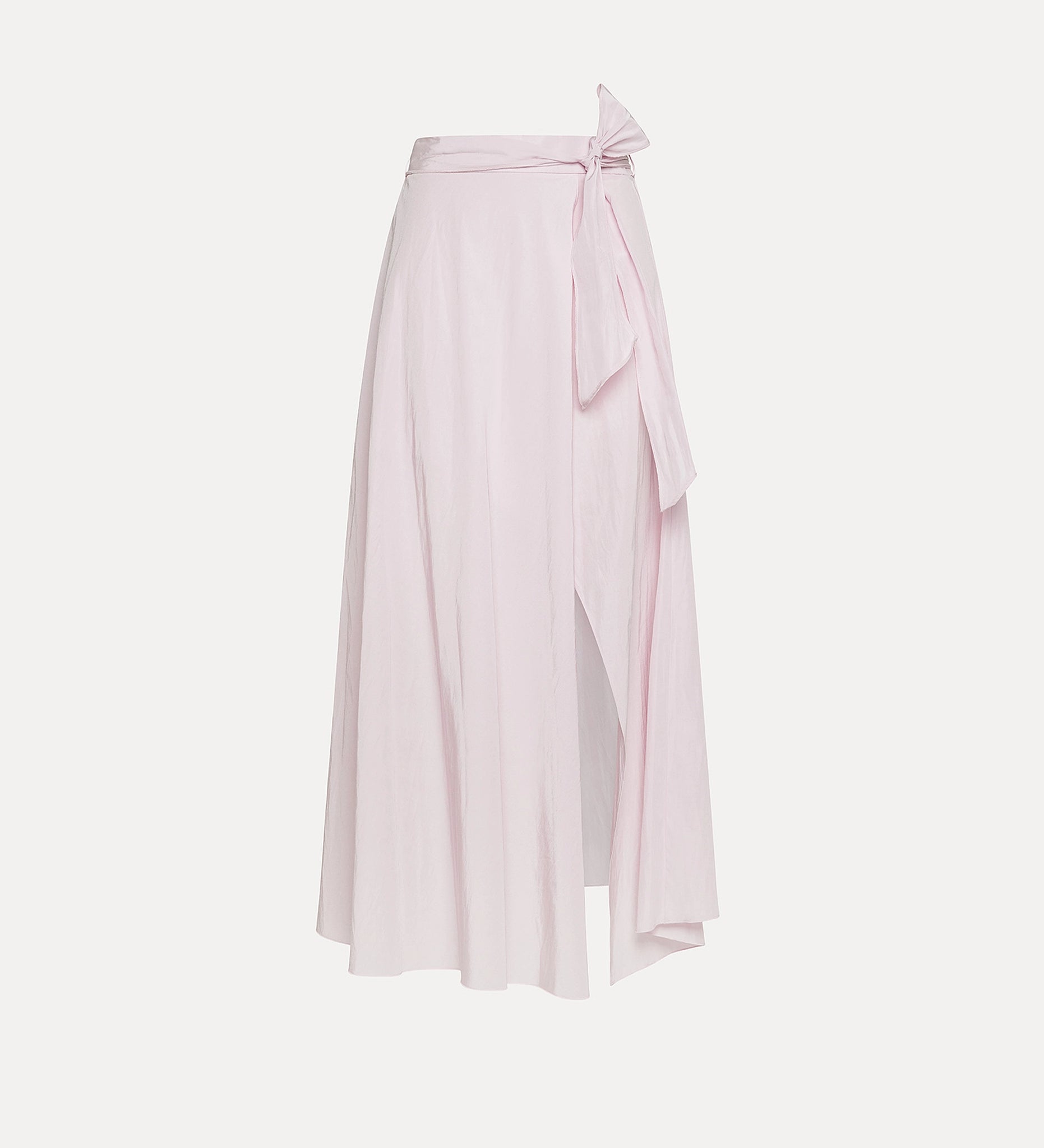 long cotton skirt, pistillo