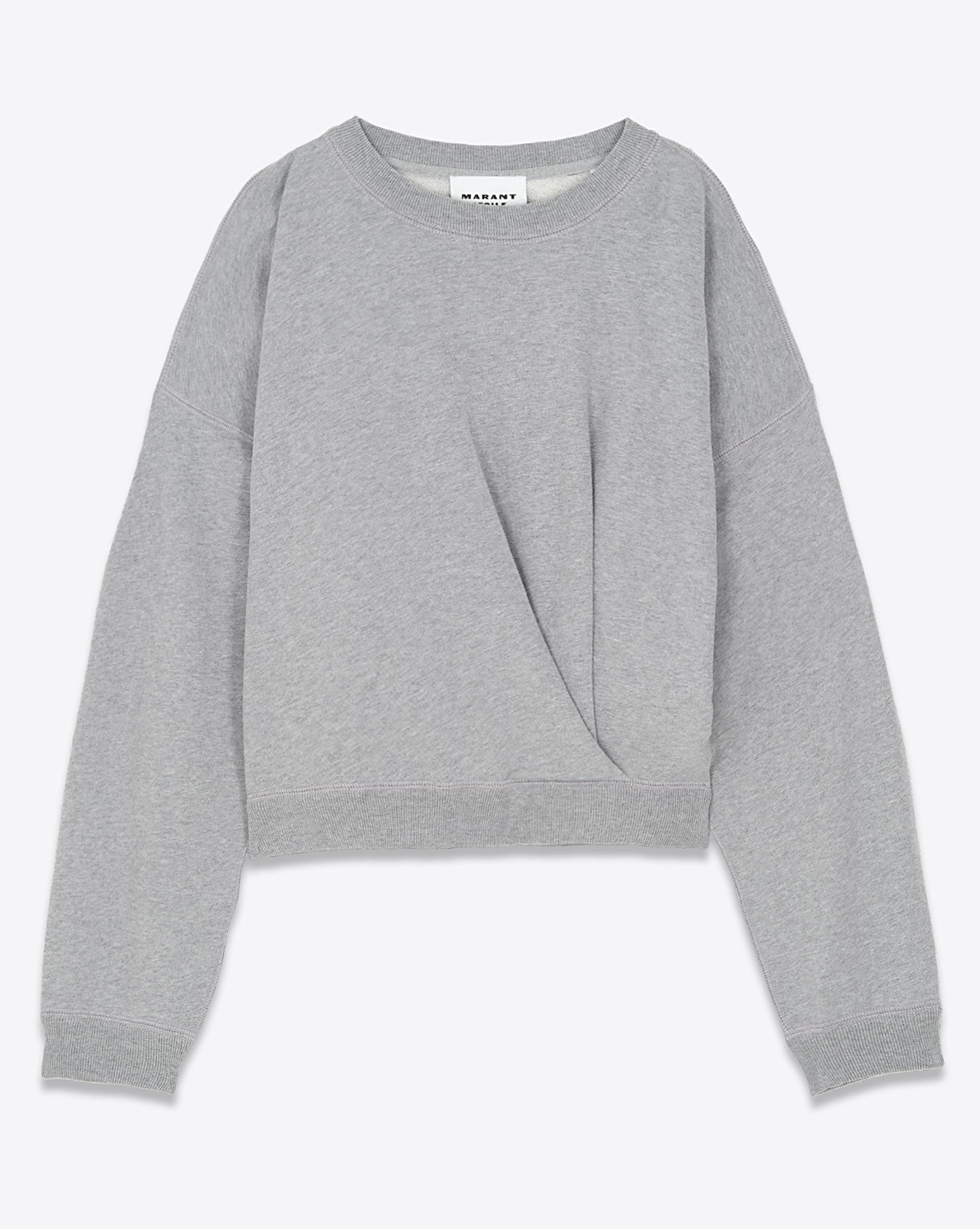 Paulia sweatshirt, grey