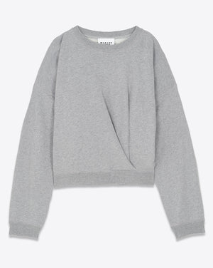Paulia sweatshirt, grey